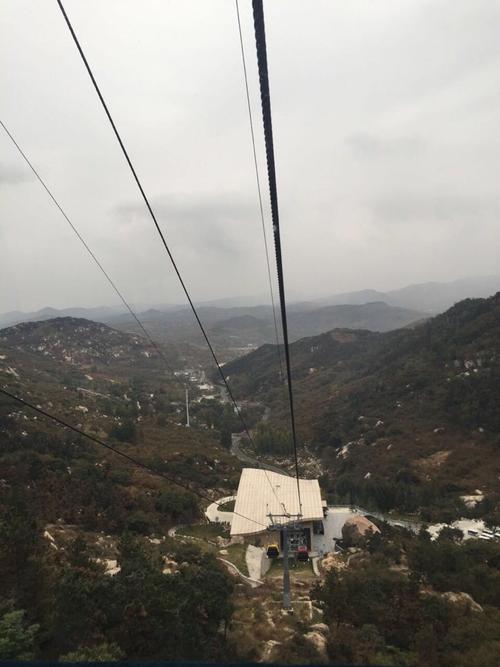 临沂银座天蒙山景区最佳路线?(沂蒙山银座天蒙旅游区缆车收费)-图3 临沂银座天蒙山景区最佳路线?(沂蒙山银座天蒙旅游区缆车收费)-图3