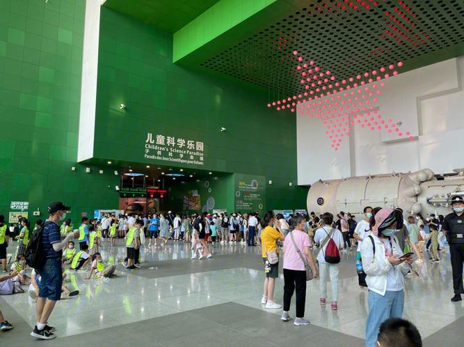 科技馆排队要多久?(浦东科技馆停车收费)-图3 科技馆排队要多久?(浦东科技馆停车收费)-图3