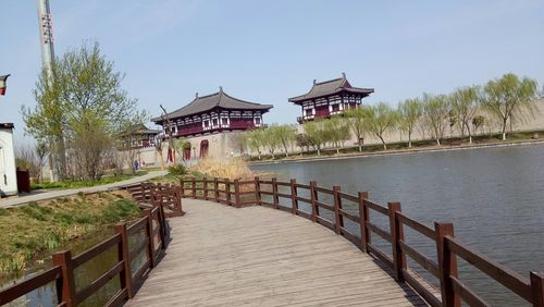 2023隋唐植物园春节免门票吗?(洛阳关林庙收费吗)-图2 2023隋唐植物园春节免门票吗?(洛阳关林庙收费吗)-图2