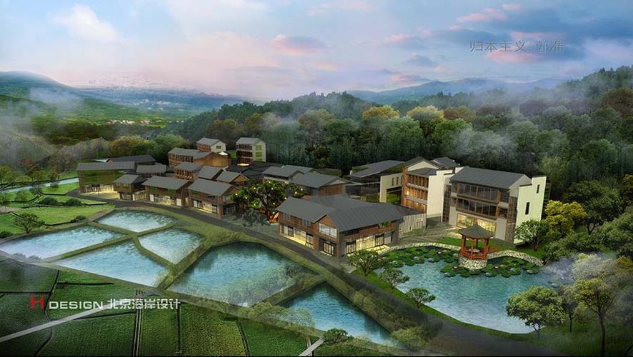 乡村旅游规划项目有没有成功案例推荐?(江夏东篱老屋收费标准)-图3 乡村旅游规划项目有没有成功案例推荐?(江夏东篱老屋收费标准)-图3