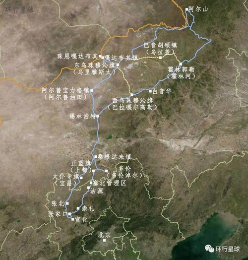 霍林河的概况?(扎旗到霍林河收费站)-图3 霍林河的概况?(扎旗到霍林河收费站)-图3