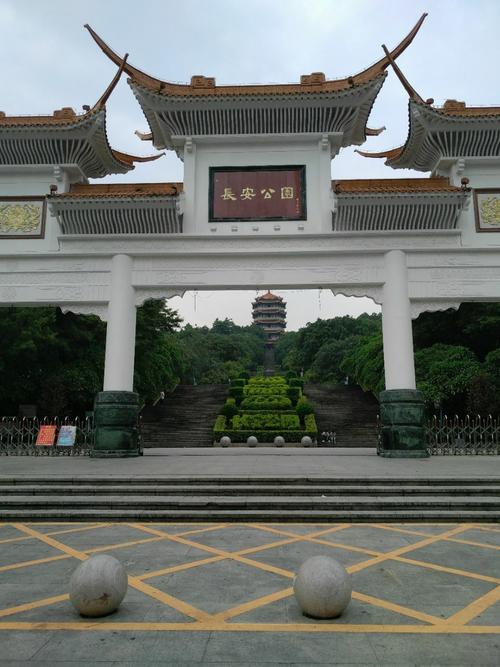大岭山森林公园厚街入口要门票吗?(长安公园停车场要收费吗)-图2 大岭山森林公园厚街入口要门票吗?(长安公园停车场要收费吗)-图2