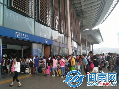 厦门北站坐高铁行李太多怎么办?(厦门北站寄存行李收费标准)-图2 厦门北站坐高铁行李太多怎么办?(厦门北站寄存行李收费标准)-图2