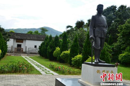 叶帅纪念园开放时间?(叶挺故居收费吗)-图2 叶帅纪念园开放时间?(叶挺故居收费吗)-图2