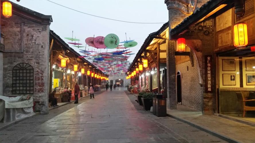 阆中古城和安仁古镇哪个好玩?(安仁古镇景点收费)-图3 阆中古城和安仁古镇哪个好玩?(安仁古镇景点收费)-图3