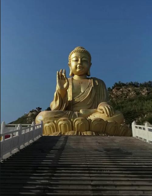 灌云伊山大佛门票多少？(大伊山风景区收费么)-图2