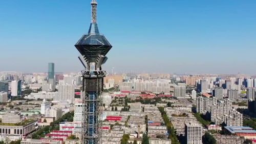 石家庄电视塔有多少米高?(石家庄电视塔收费)-图3 石家庄电视塔有多少米高?(石家庄电视塔收费)-图3