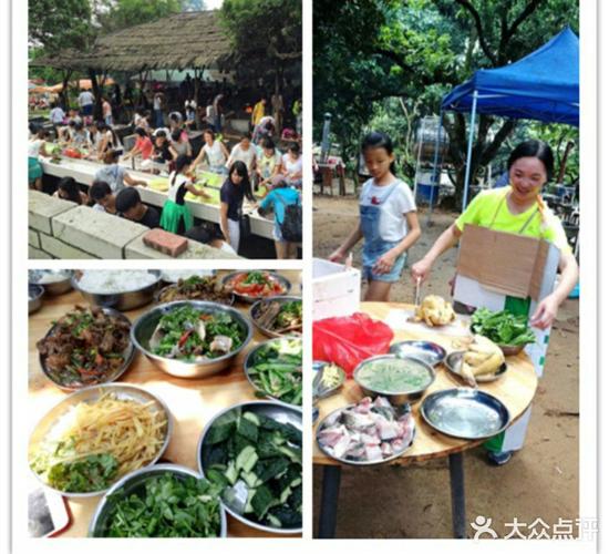 福州哪些地方能烧烤？(福州龙台山生态园 收费)