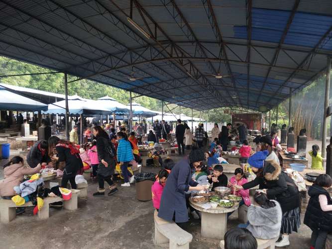 福州哪些地方能烧烤?(福州龙台山生态园 收费)-图3 福州哪些地方能烧烤?(福州龙台山生态园 收费)-图3