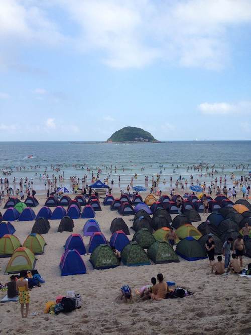 深圳大鹏西涌4个海滩哪个好玩?深圳西冲哪个收费站进去好玩-图3 深圳大鹏西涌4个海滩哪个好玩?深圳西冲哪个收费站进去好玩-图3