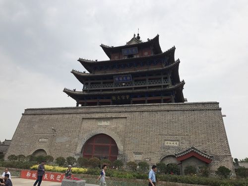 光岳楼门票?聊城光岳楼收费-图2 光岳楼门票?聊城光岳楼收费-图2