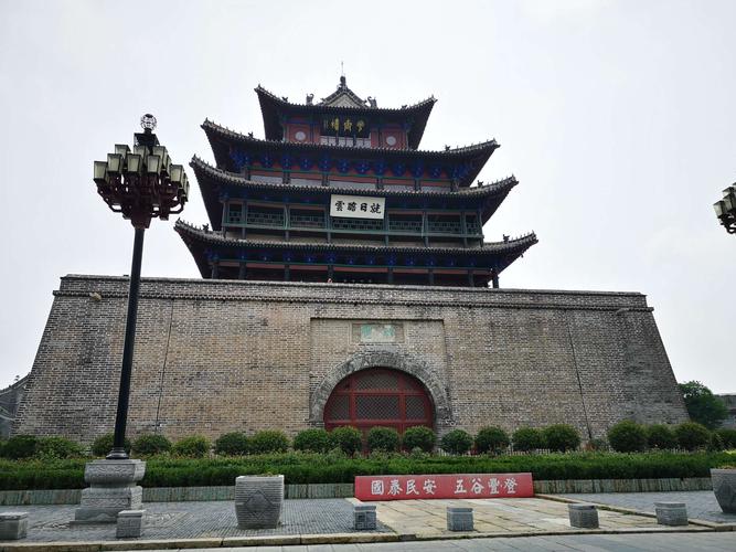 聊城江北水城门票多少?聊城光岳楼收费吗-图2 聊城江北水城门票多少?聊城光岳楼收费吗-图2