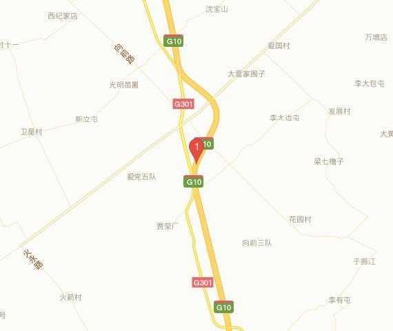 绥满高速起点和终点?大庆新村到林甸高速收费-图3 绥满高速起点和终点?大庆新村到林甸高速收费-图3