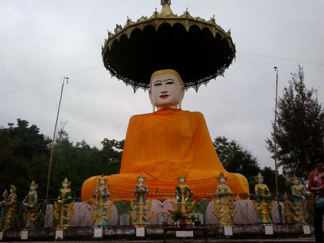 瑞丽寺庙有哪些?缅佛寺 收费-图1 瑞丽寺庙有哪些?缅佛寺 收费-图1