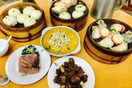 去扬州旅游,去哪能吃到正宗的扬州美食小吃?求解?扬州兴城东路收费标准-图2 去扬州旅游,去哪能吃到正宗的扬州美食小吃?求解?扬州兴城东路收费标准-图2