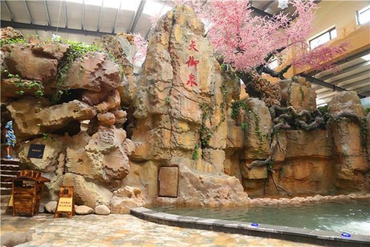 长春周边有哪几家温泉?长春市关东文化园温泉收费标准-图3 长春周边有哪几家温泉?长春市关东文化园温泉收费标准-图3
