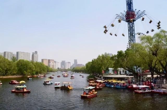 沈阳中山公园好玩吗?沈阳中山公园儿童收费-图2 沈阳中山公园好玩吗?沈阳中山公园儿童收费-图2