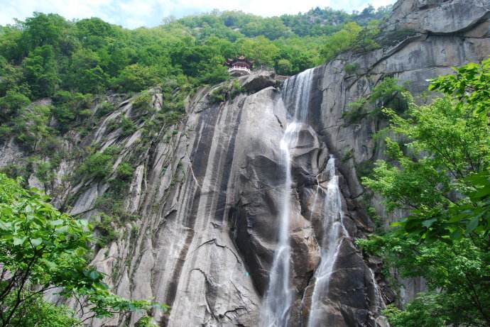嵩县有哪些旅游景点？嵩县收费旅游景点-图2