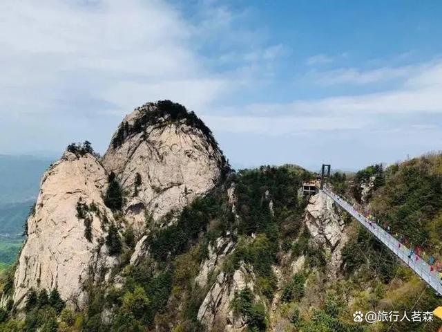 嵩县有哪些旅游景点？嵩县收费旅游景点-图3