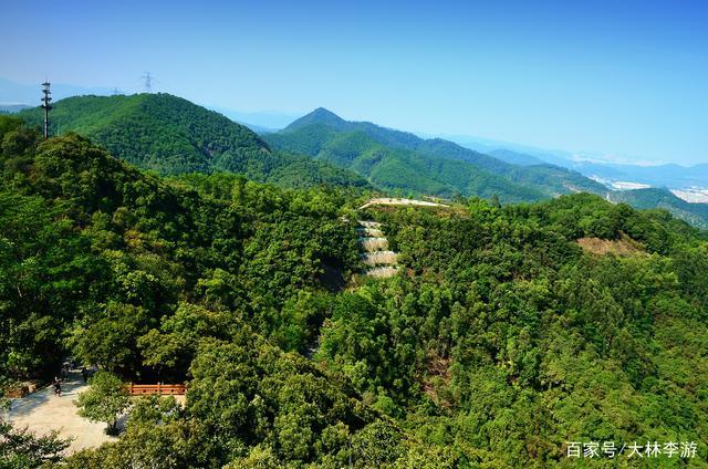 东莞塘厦大屏嶂森林公园几点关门？雷公山森林公园收费吗