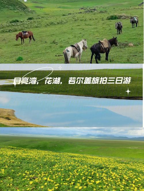 若尔盖门票多少?若尔盖草原收费么-图3 若尔盖门票多少?若尔盖草原收费么-图3