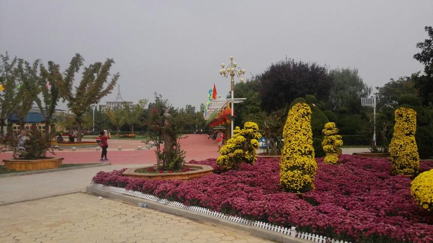 鄢陵花木市场怎么样?鄢陵国家花木博览园老人收费吗-图2 鄢陵花木市场怎么样?鄢陵国家花木博览园老人收费吗-图2