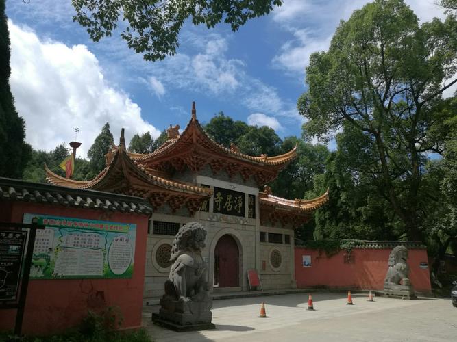 吉安古寺庙排名?青原山净居寺收费-图2 吉安古寺庙排名?青原山净居寺收费-图2