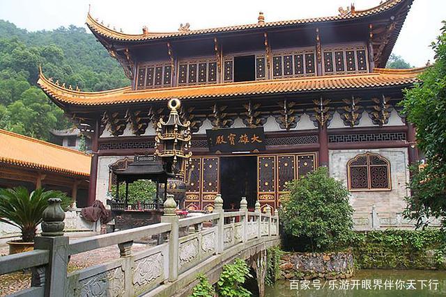 吉安古寺庙排名?青原山净居寺收费-图3 吉安古寺庙排名?青原山净居寺收费-图3