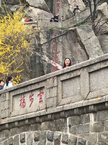 登泰山路线?去泰安云步桥收费-图2 登泰山路线?去泰安云步桥收费-图2