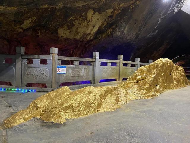 遂昌金矿的黄金便宜吗?遂昌金矿好玩吗 里面另外收费吗-图3 遂昌金矿的黄金便宜吗?遂昌金矿好玩吗 里面另外收费吗-图3
