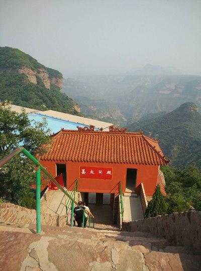 2021年邢台小西天景区要门票吗?现在邢台小西天收费吗-图3 2021年邢台小西天景区要门票吗?现在邢台小西天收费吗-图3