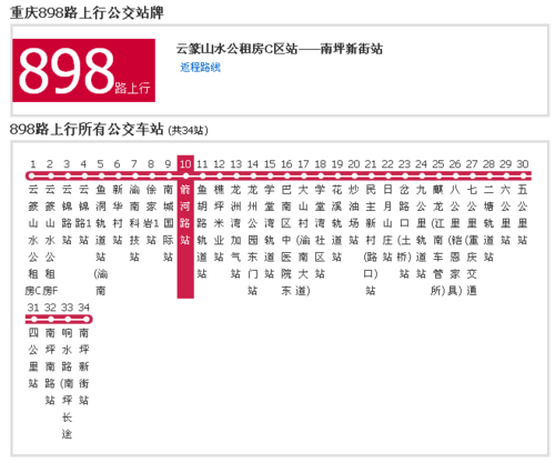 番禺68路公交车起终点站?广从6线怎么分段收费标准-图3 番禺68路公交车起终点站?广从6线怎么分段收费标准-图3