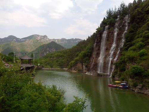 青州黄花溪风景区门票样本？青州黄花溪风景区收费吗