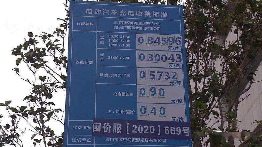 厦门停车费收取标准?厦门旅游景点收费-图2 厦门停车费收取标准?厦门旅游景点收费-图2
