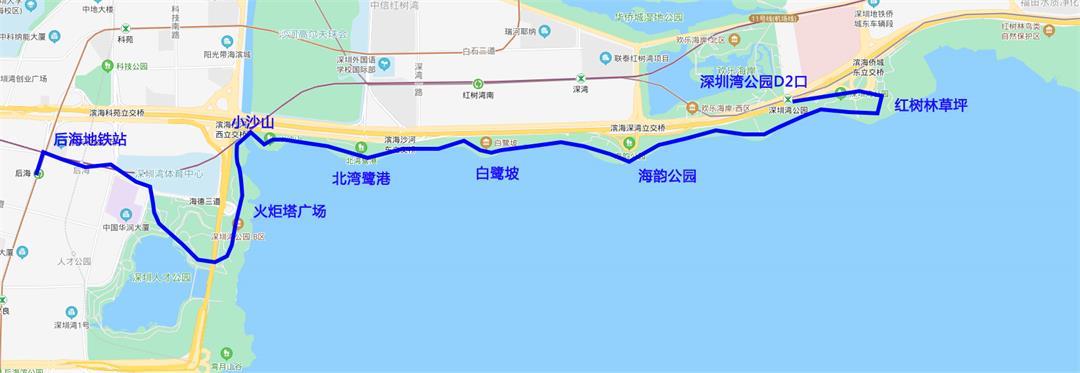 深圳福田口岸到海洋公园坐地铁要多少钱?一日通还是八达通好?深圳福田海洋公园怎样收费-图3 深圳福田口岸到海洋公园坐地铁要多少钱?一日通还是八达通好?深圳福田海洋公园怎样收费-图3