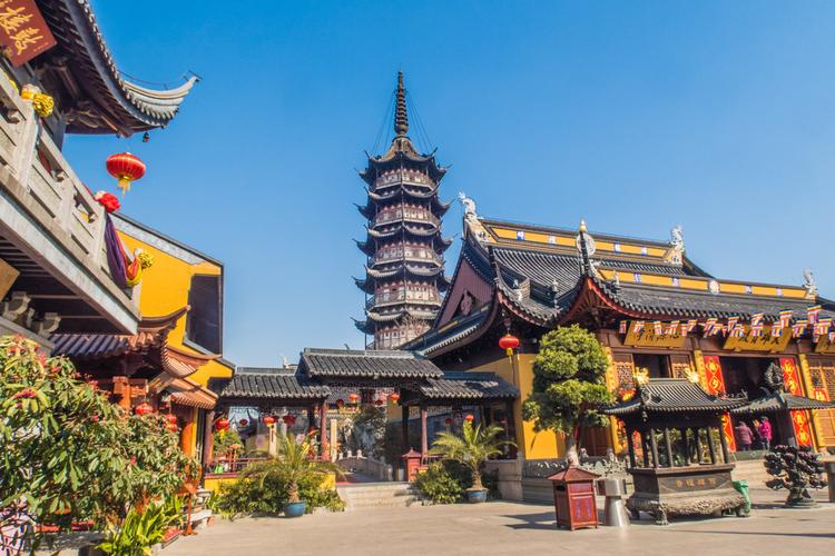 上海的寺庙排名榜？西林禅寺收费