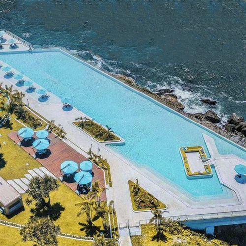 海陵岛哪个酒店的海景房最好？海陵岛北洛秘境酒店游泳单独收费吗