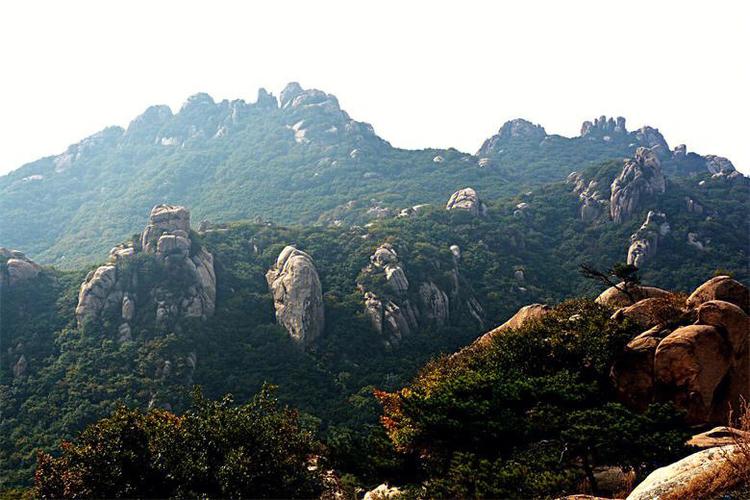 五莲免费景点有哪些？五莲山收费景点