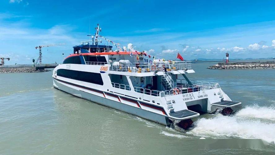 南沙群岛船票哪里买?广州南沙港停车收费 坐邮轮-图3 南沙群岛船票哪里买?广州南沙港停车收费 坐邮轮-图3