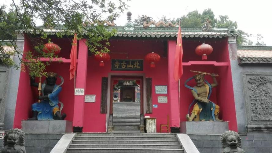 阳山自驾必去十大景点?北山古寺收费吗-图3 阳山自驾必去十大景点?北山古寺收费吗-图3