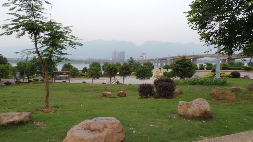 清远市有有什么公园?清远滨江公园要收费吗-图2 清远市有有什么公园?清远滨江公园要收费吗-图2