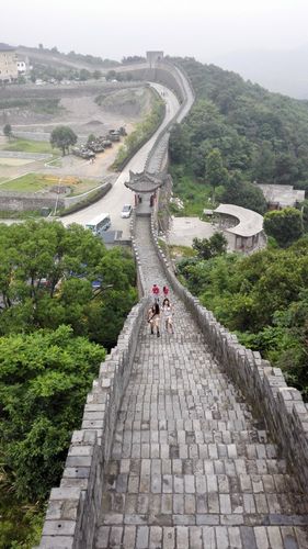 奉化海上长城风景区好玩吗?奉化海上长城要收费吗-图2 奉化海上长城风景区好玩吗?奉化海上长城要收费吗-图2
