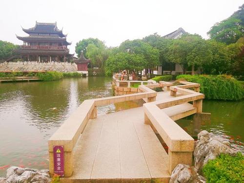 苏州盘山旅游景点?苏州盘门景区收费吗-图2 苏州盘山旅游景点?苏州盘门景区收费吗-图2