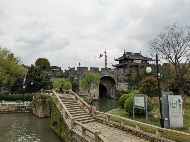 苏州盘山旅游景点？苏州盘门景区收费吗