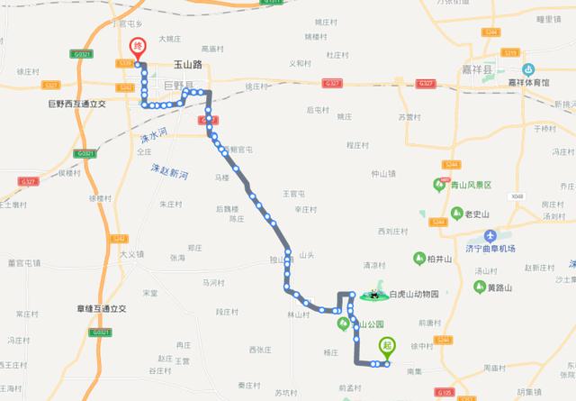 确山2路公交车路线是什么?邯郸技师学院与马庄收费站多远-图2 确山2路公交车路线是什么?邯郸技师学院与马庄收费站多远-图2