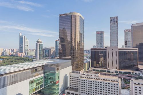 北京国贸大厦对面叫什么大厦?北京京汇大厦停车收费-图2 北京国贸大厦对面叫什么大厦?北京京汇大厦停车收费-图2