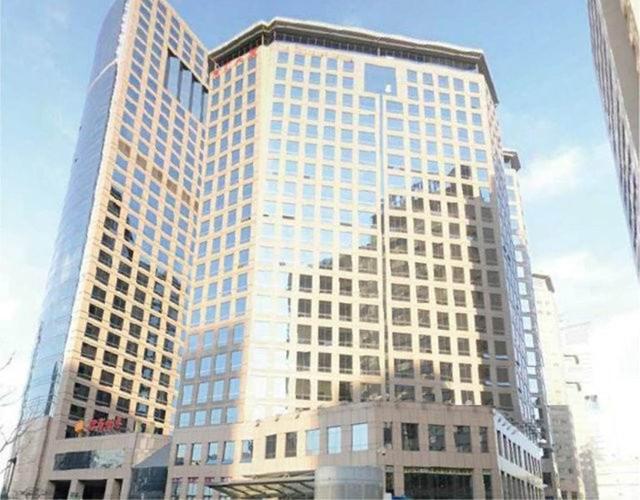北京国贸大厦对面叫什么大厦?北京京汇大厦停车收费-图3 北京国贸大厦对面叫什么大厦?北京京汇大厦停车收费-图3