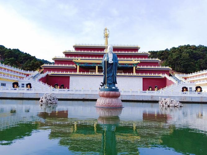 遵化有哪些值得去的景点?遵化万佛园收费吗-图2 遵化有哪些值得去的景点?遵化万佛园收费吗-图2