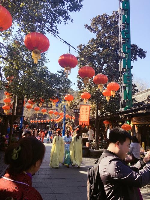 杭州宋城停车攻略?宋城里面的项目还要收费吗-图3 杭州宋城停车攻略?宋城里面的项目还要收费吗-图3