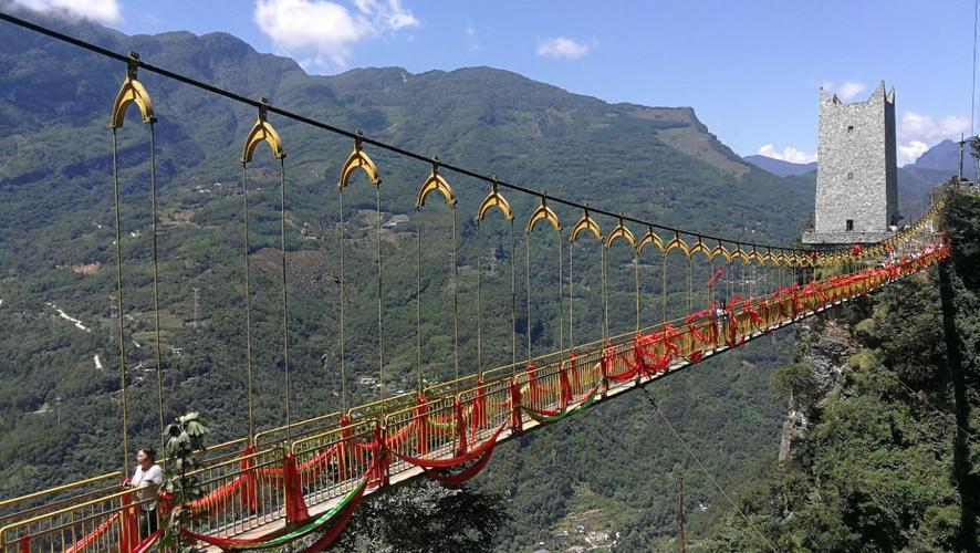 我家准备去绵阳九皇山玩,能开车进去吗?九皇山有哪些收费项目-图1 我家准备去绵阳九皇山玩,能开车进去吗?九皇山有哪些收费项目-图1